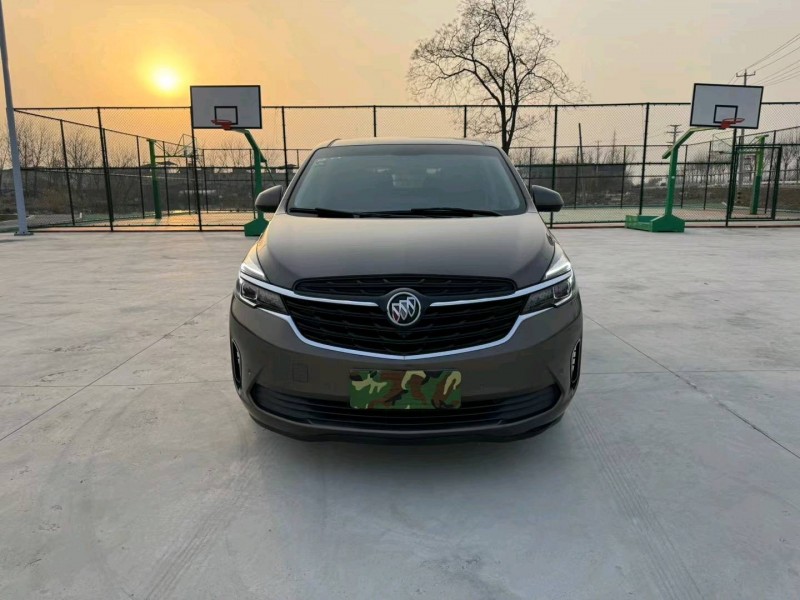 徐州20年别克GL81