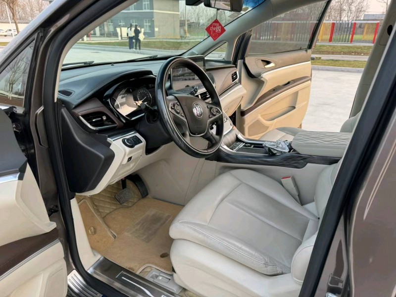 徐州20年别克GL83