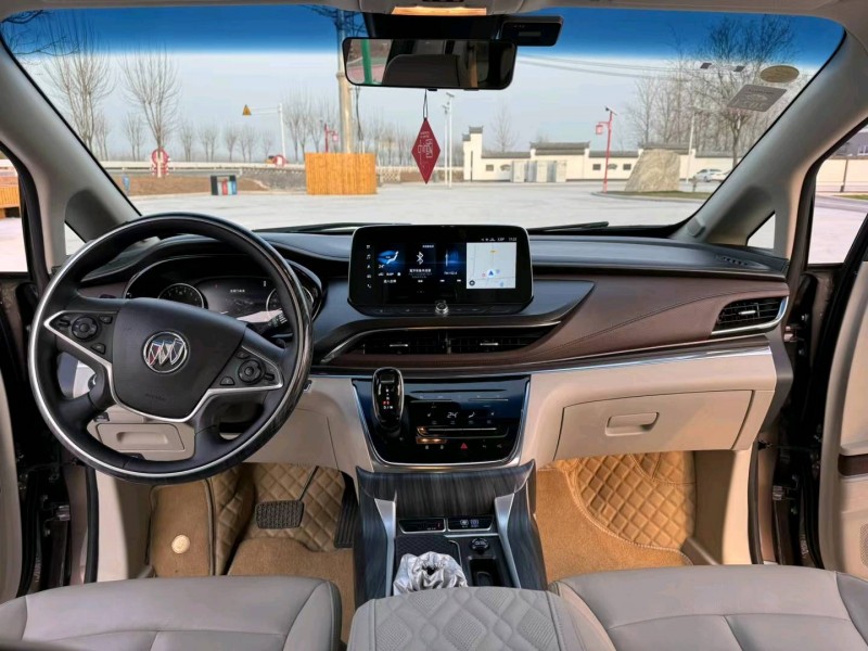 徐州20年别克GL84