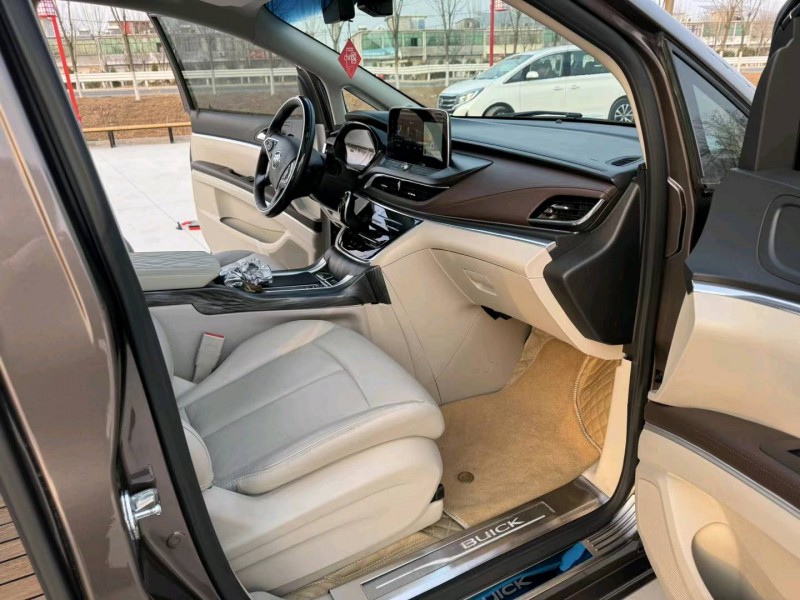 徐州20年别克GL85