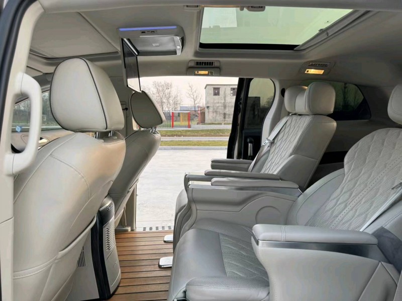 徐州20年别克GL87