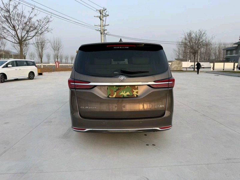 徐州20年别克GL89