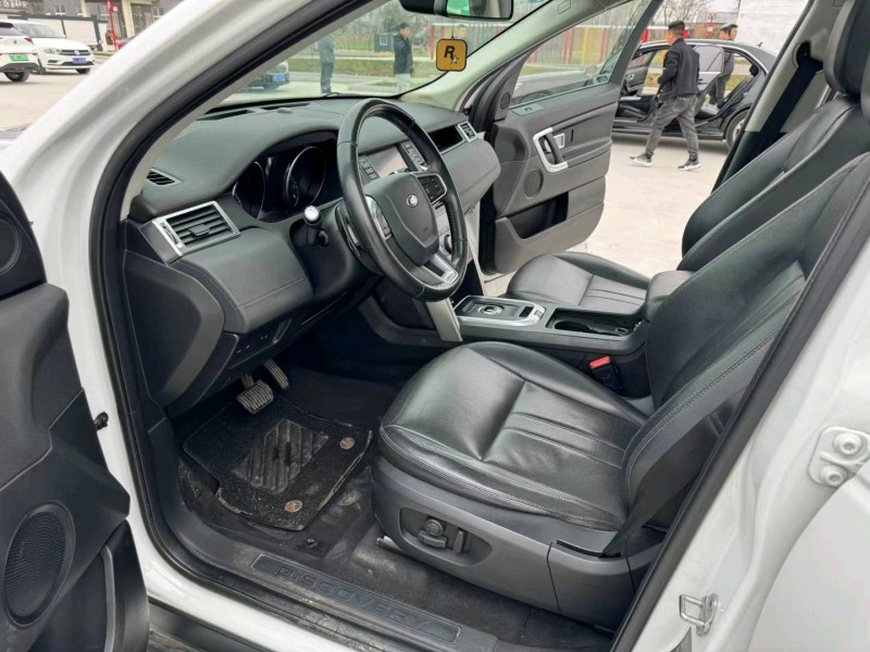 徐州19年路虎发现神行3