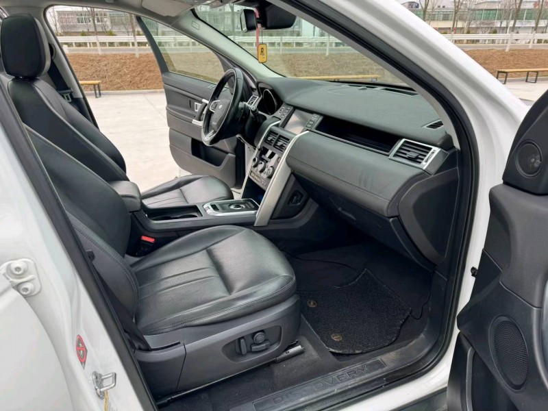 徐州19年路虎发现神行5