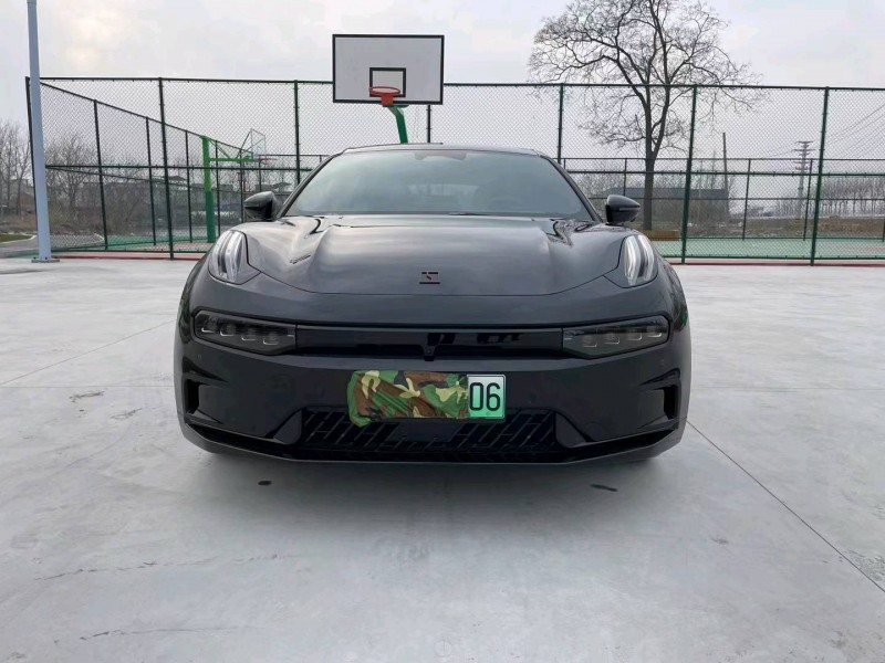 徐州23年極氪汽車0011