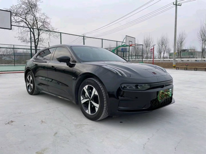 徐州23年極氪汽車0012