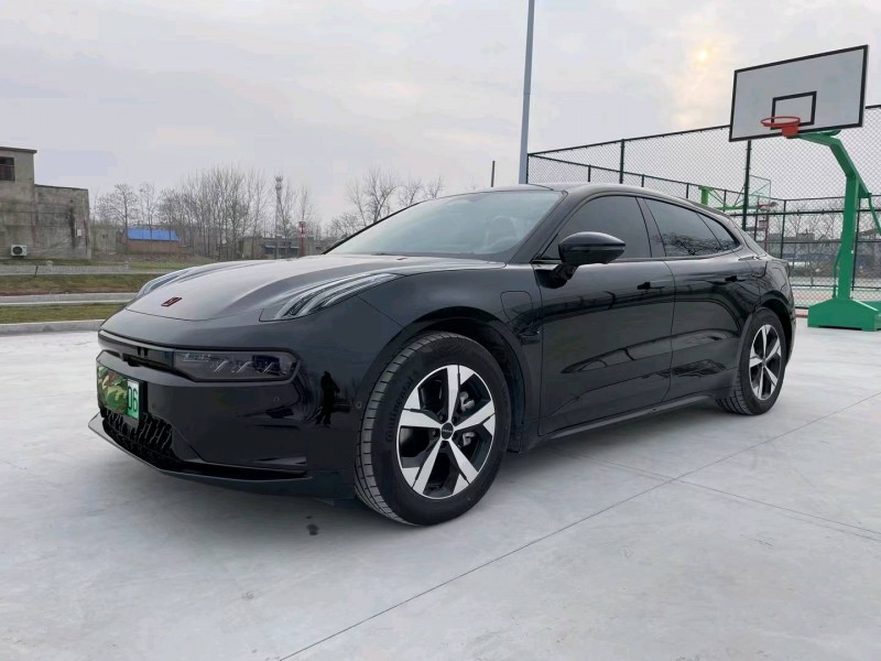 徐州23年極氪汽車0013