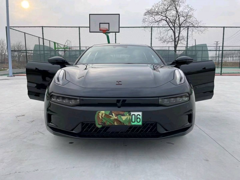 徐州23年極氪汽車0018