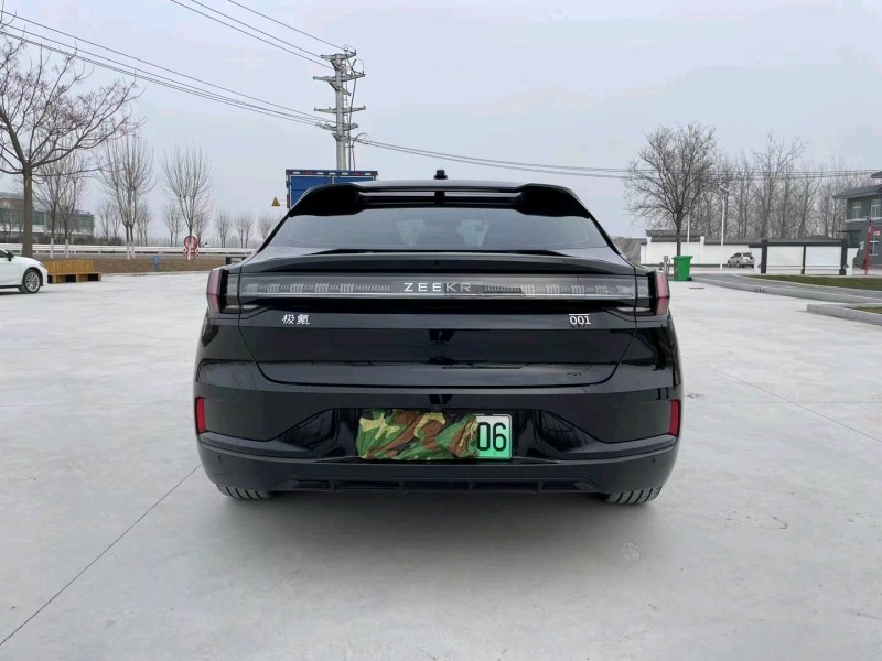 徐州23年極氪汽車0019