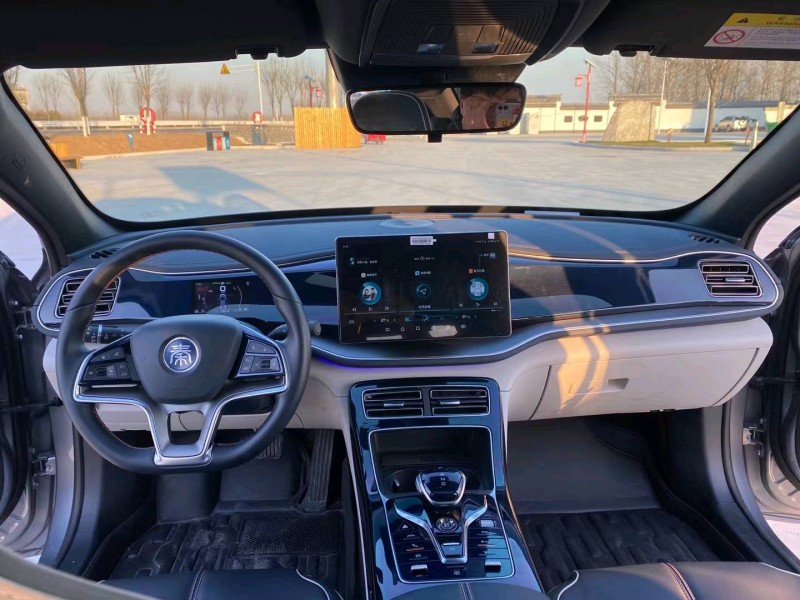 徐州22年比亚迪秦4