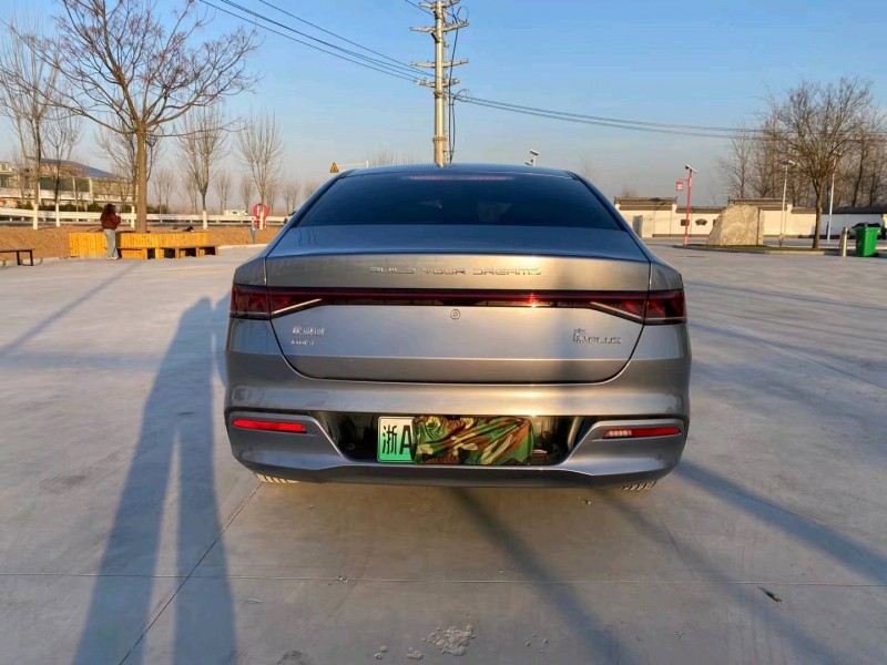 徐州22年比亚迪秦9