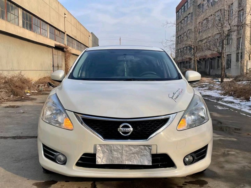 济南16年日产骐达1