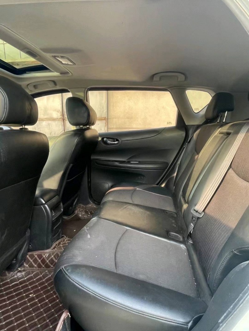 济南16年日产骐达4