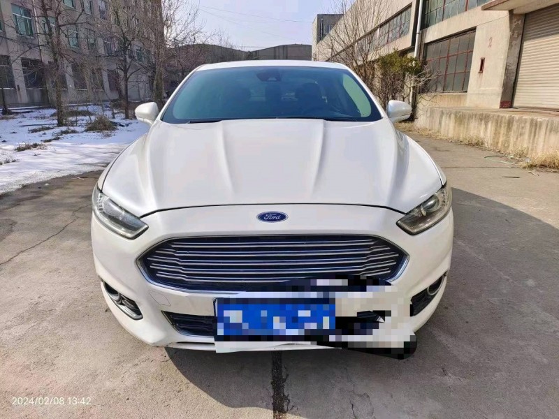 济南14年福特蒙迪欧1