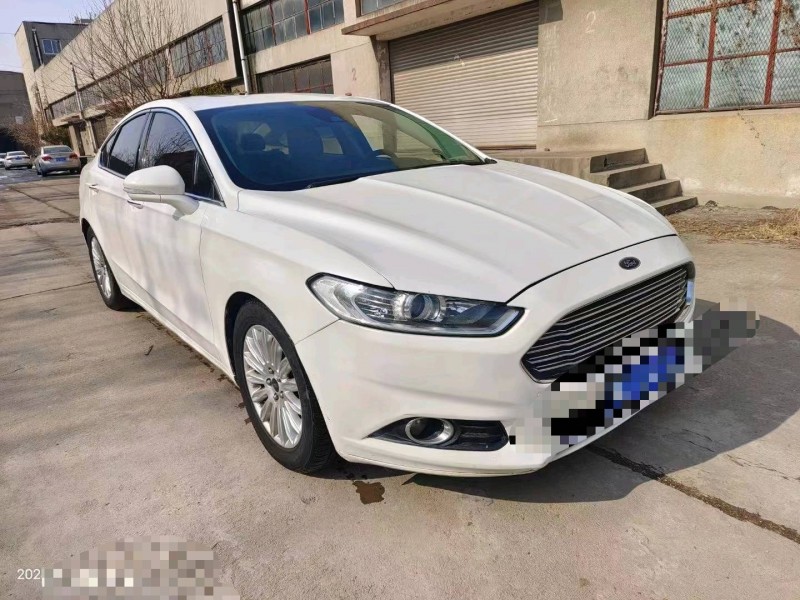 济南14年福特蒙迪欧2