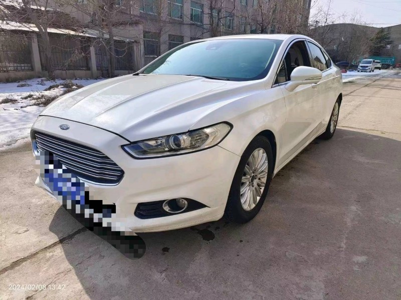 济南14年福特蒙迪欧3