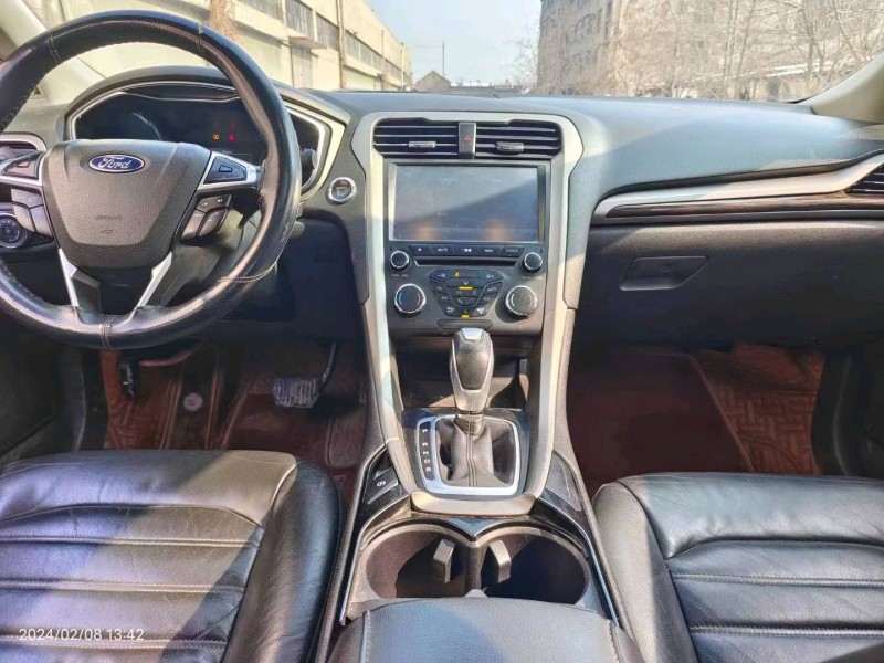 济南14年福特蒙迪欧4