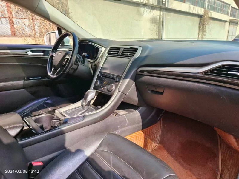 济南14年福特蒙迪欧5