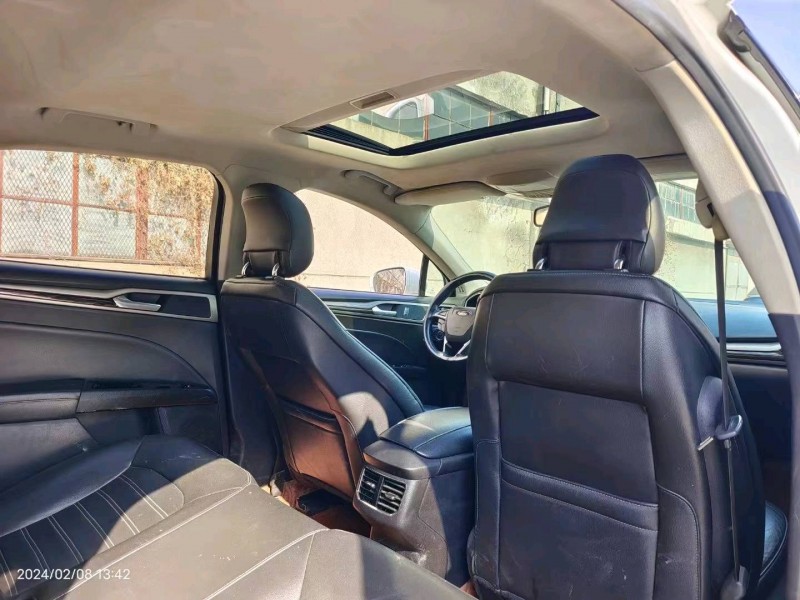 济南14年福特蒙迪欧6