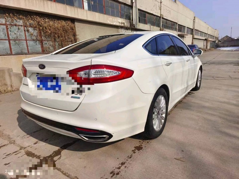 济南14年福特蒙迪欧7