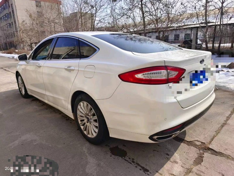 济南14年福特蒙迪欧8