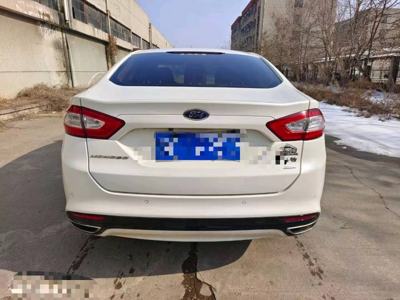 济南14年福特蒙迪欧9