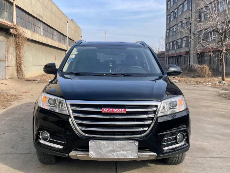 济南17年哈弗H61