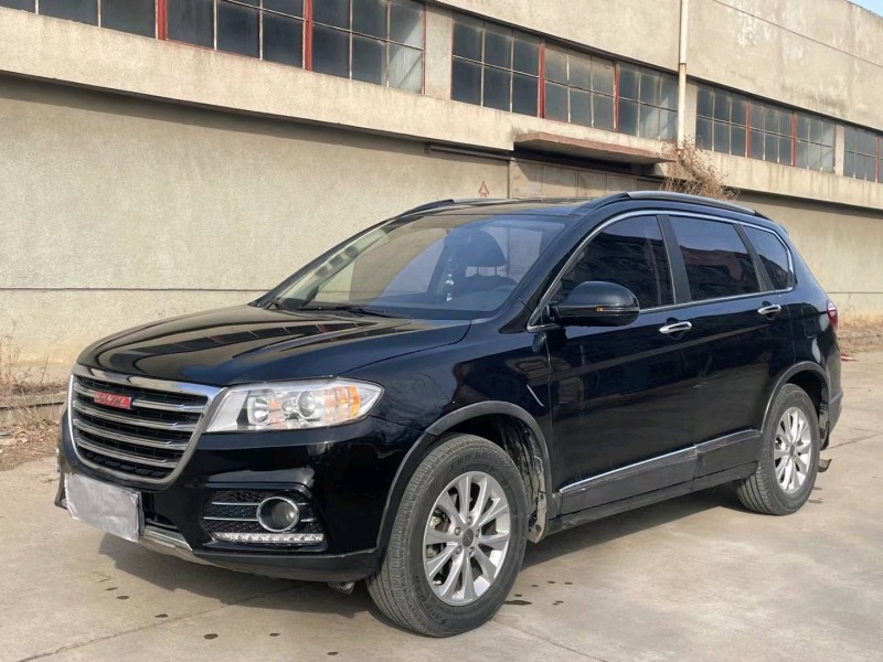 济南17年哈弗H63