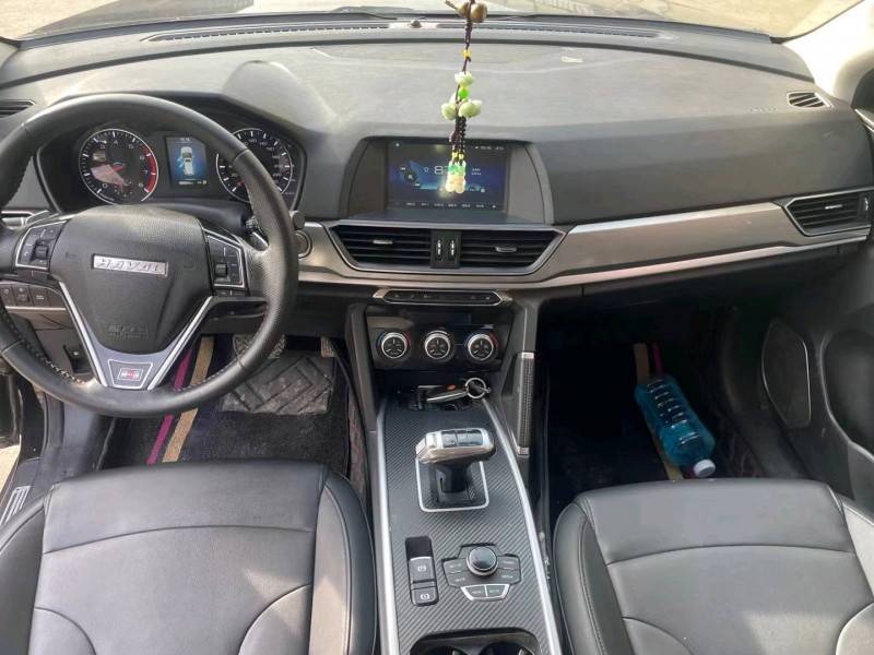 济南17年哈弗H65