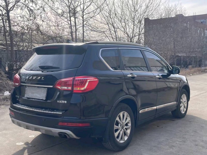 济南17年哈弗H67