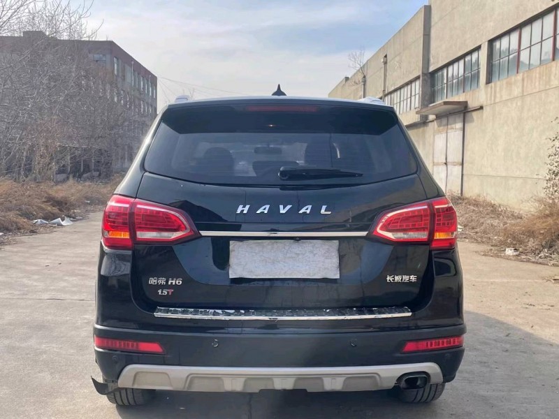 济南17年哈弗H69