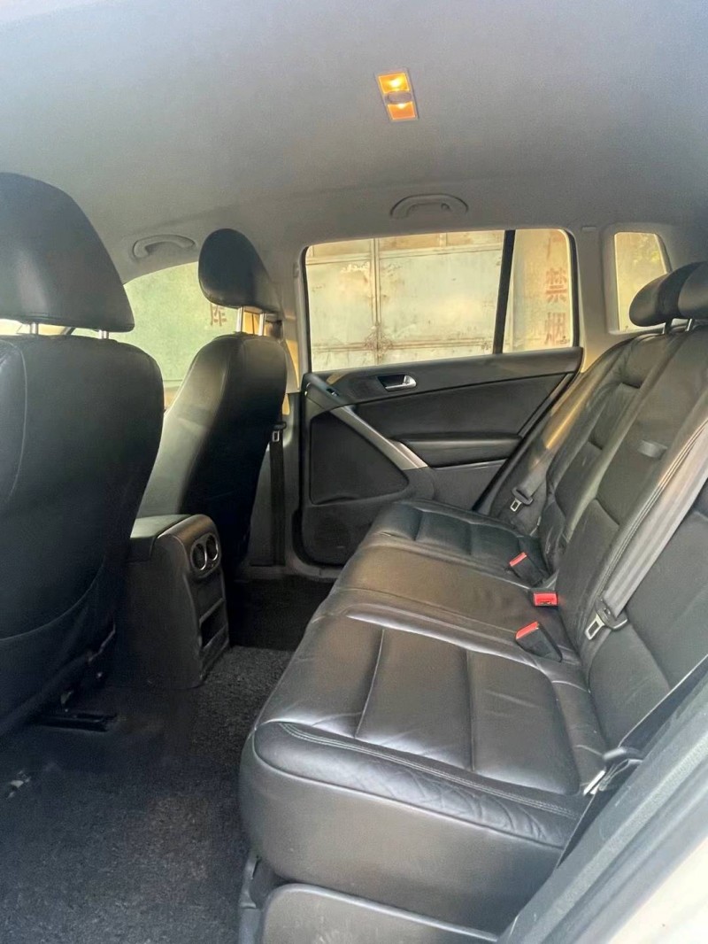 济南13年大众途观4