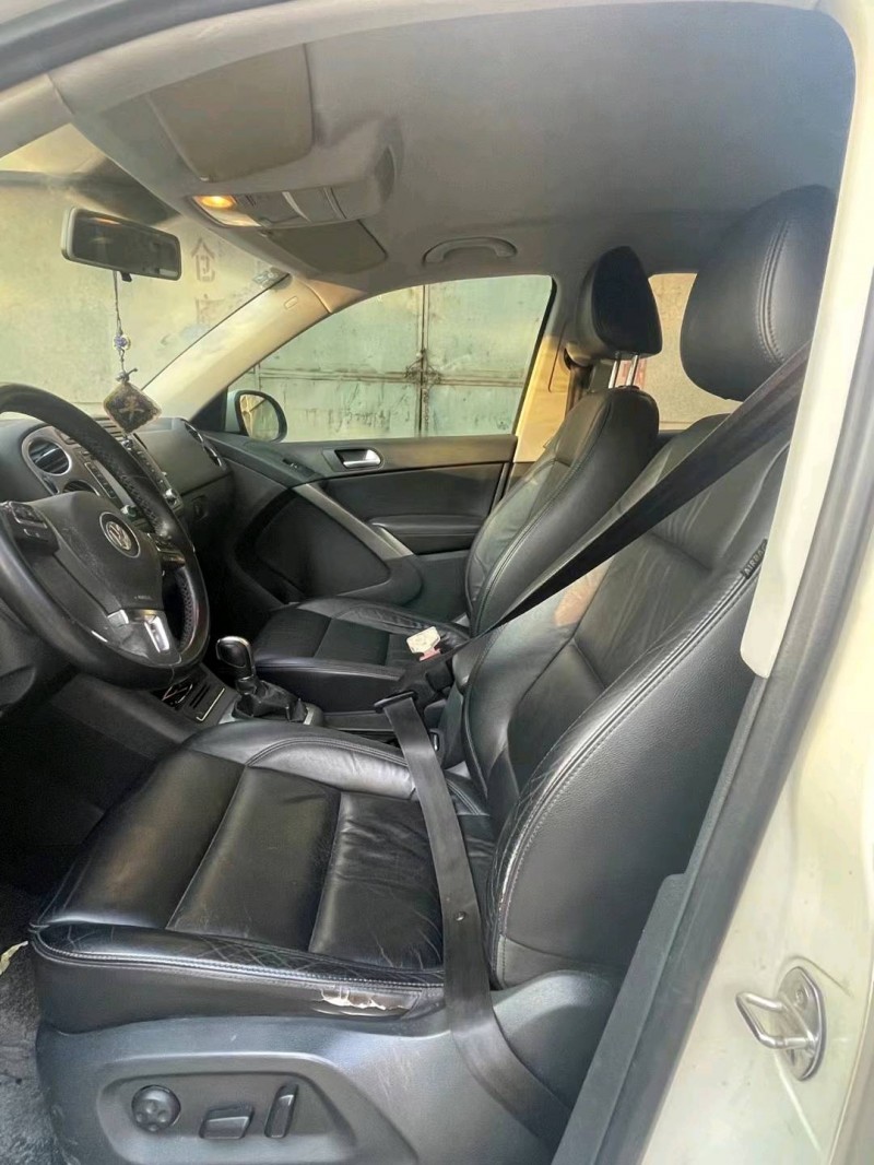 济南13年大众途观6