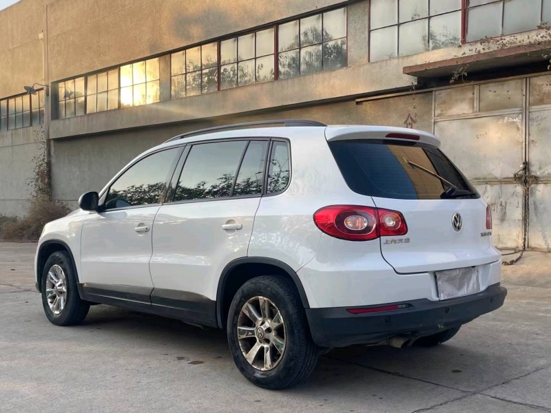 济南13年大众途观8