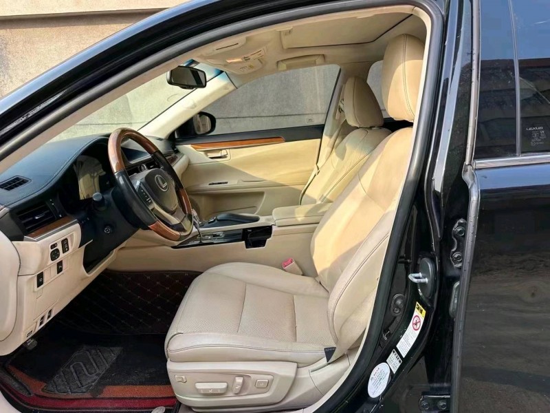 济南13年雷克萨斯ES6