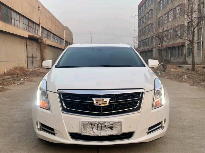 济南16年凯迪拉克XTS1