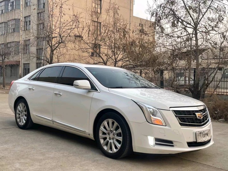 济南16年凯迪拉克XTS2