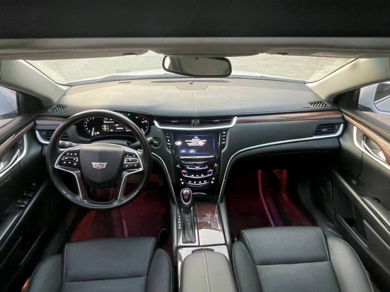 济南16年凯迪拉克XTS5