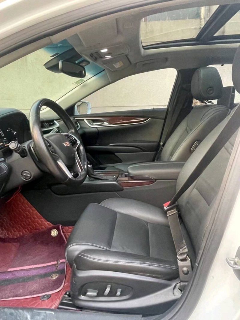 济南16年凯迪拉克XTS6