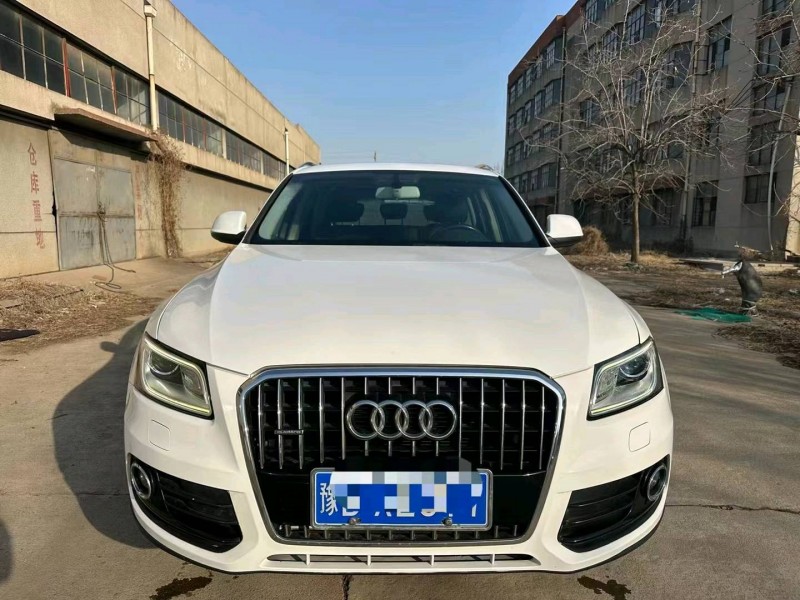 济南15年奥迪Q51