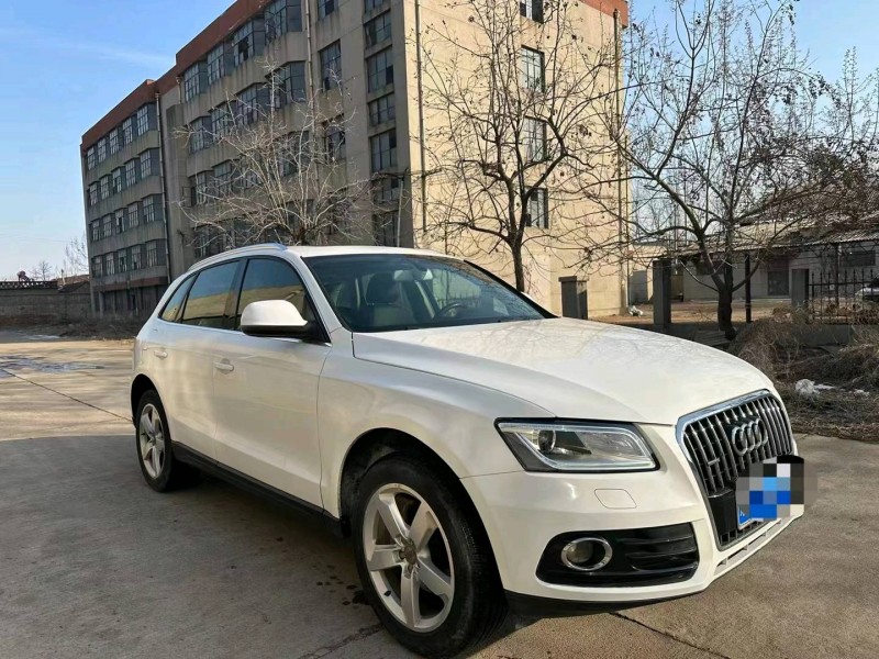 济南15年奥迪Q52