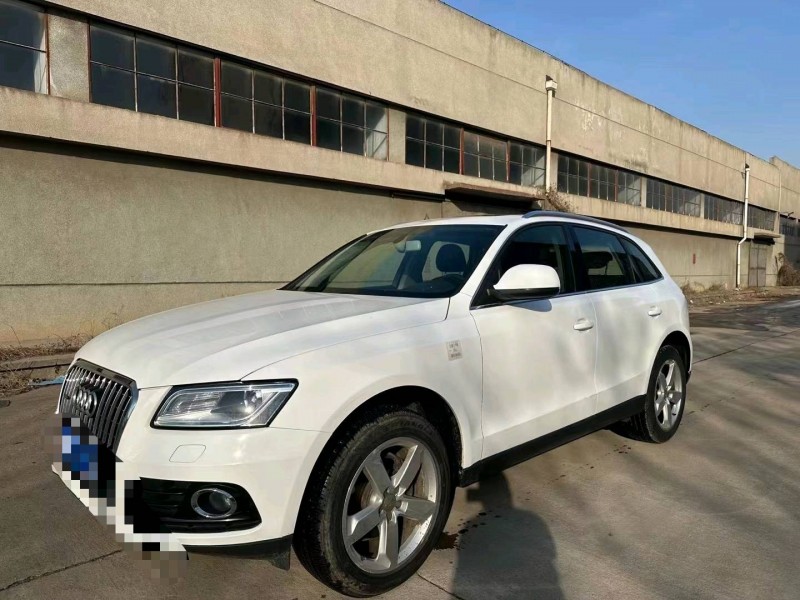 济南15年奥迪Q53