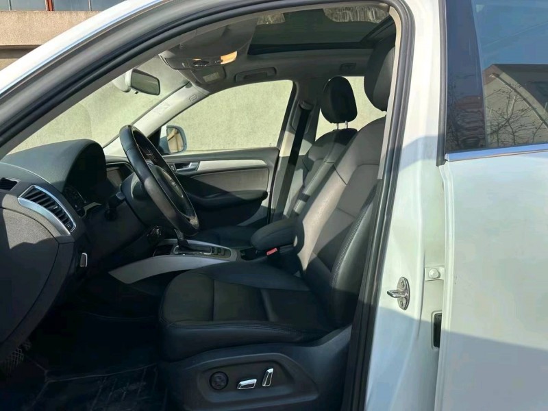 济南15年奥迪Q54