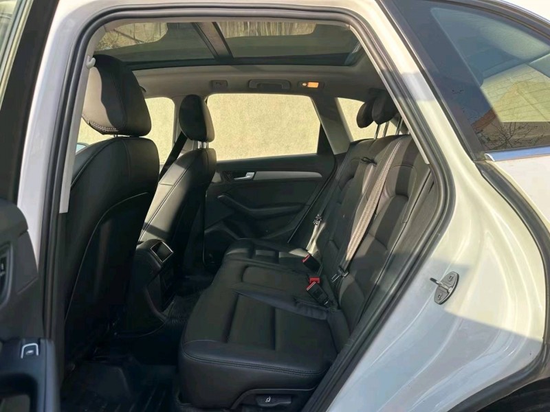 济南15年奥迪Q55