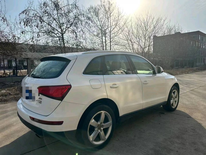 济南15年奥迪Q56