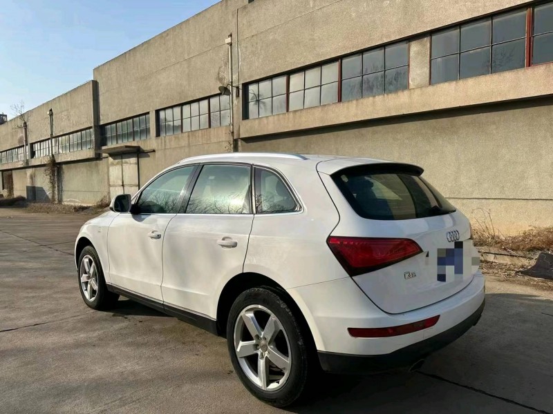 济南15年奥迪Q57