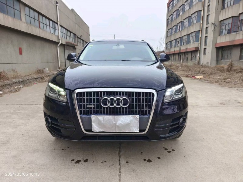 济南13年奥迪Q51