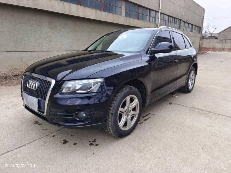 济南13年奥迪Q52