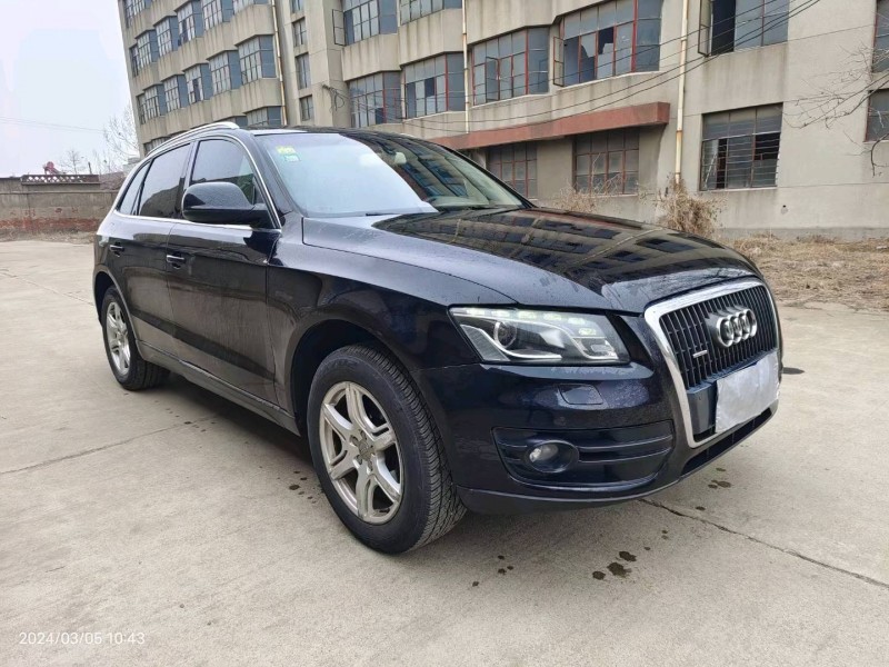 济南13年奥迪Q53