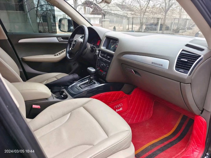 济南13年奥迪Q55